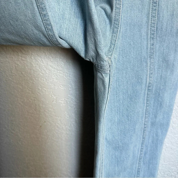 Ulla Johnson NWT Claude overalls in ombré - Picture 12 of 16